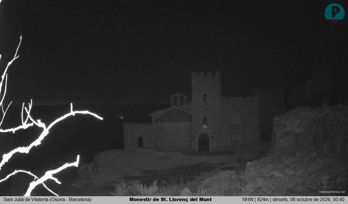 Monestir de St. Llorenç del Munt