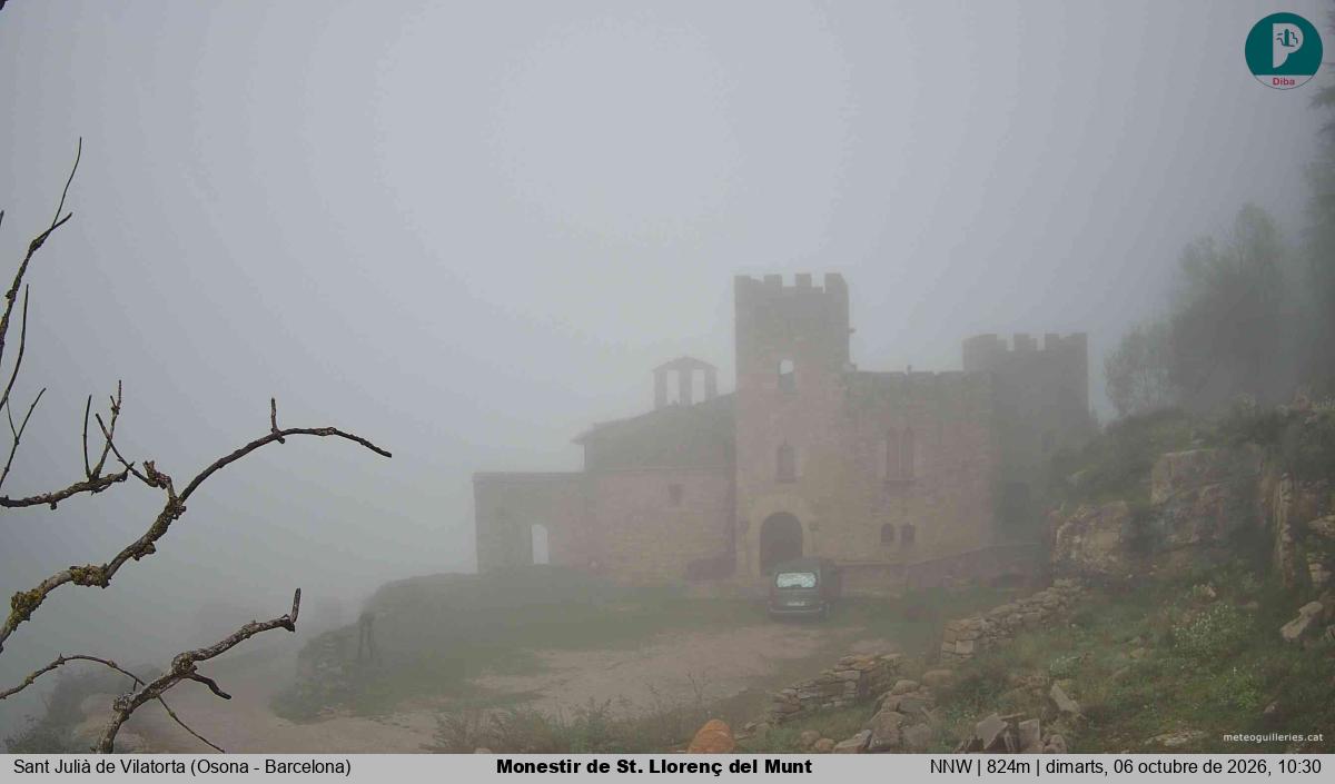 Monestir de St. Llorenç del Munt