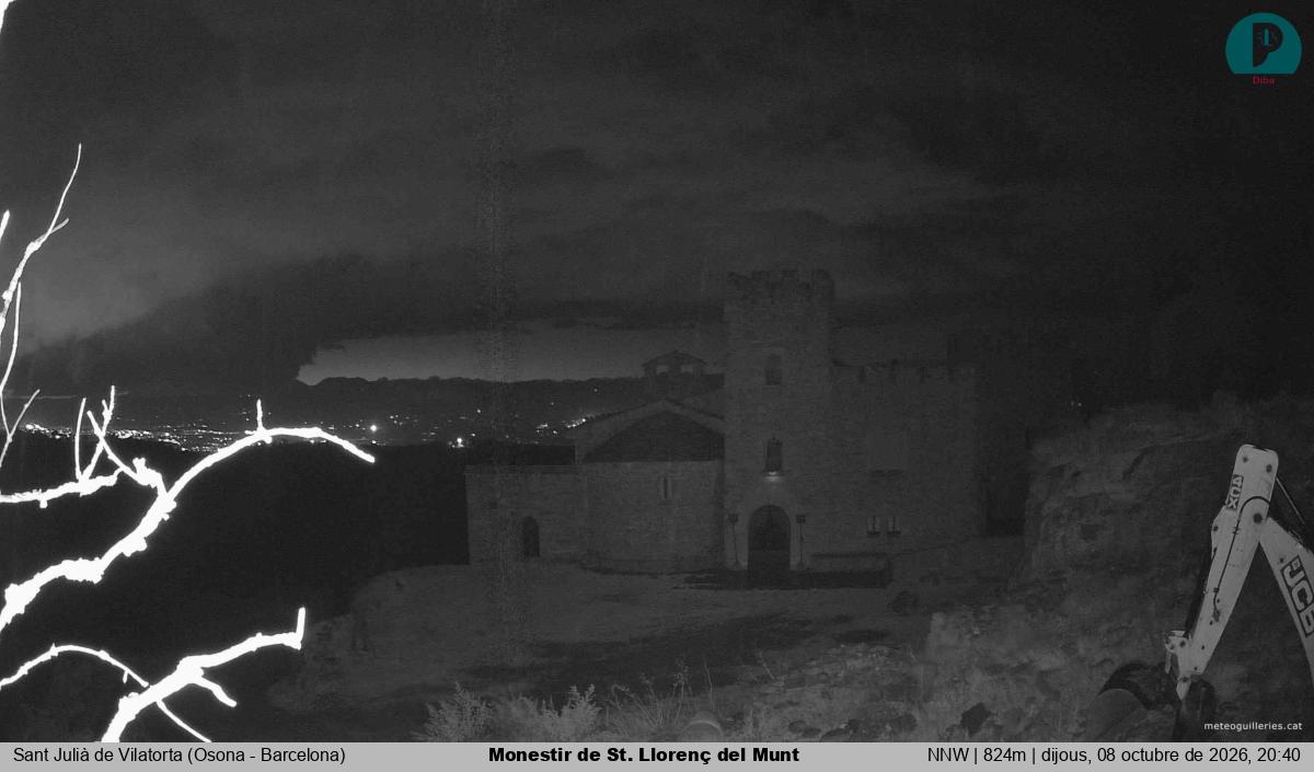 Monestir de St. Llorenç del Munt