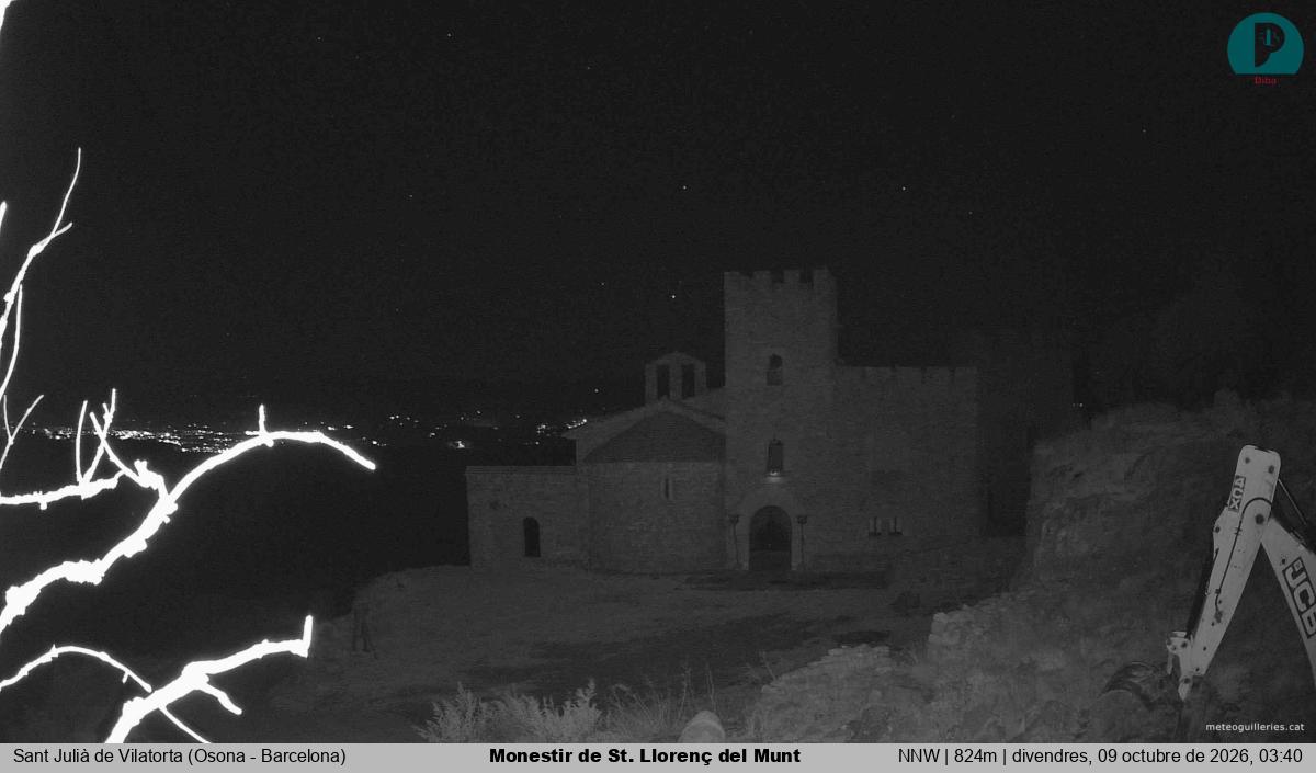 Monestir de St. Llorenç del Munt
