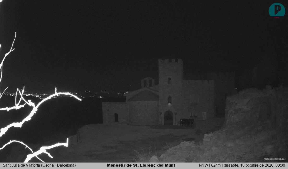 Monestir de St. Llorenç del Munt