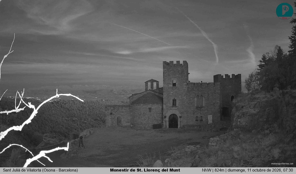 Monestir de St. Llorenç del Munt