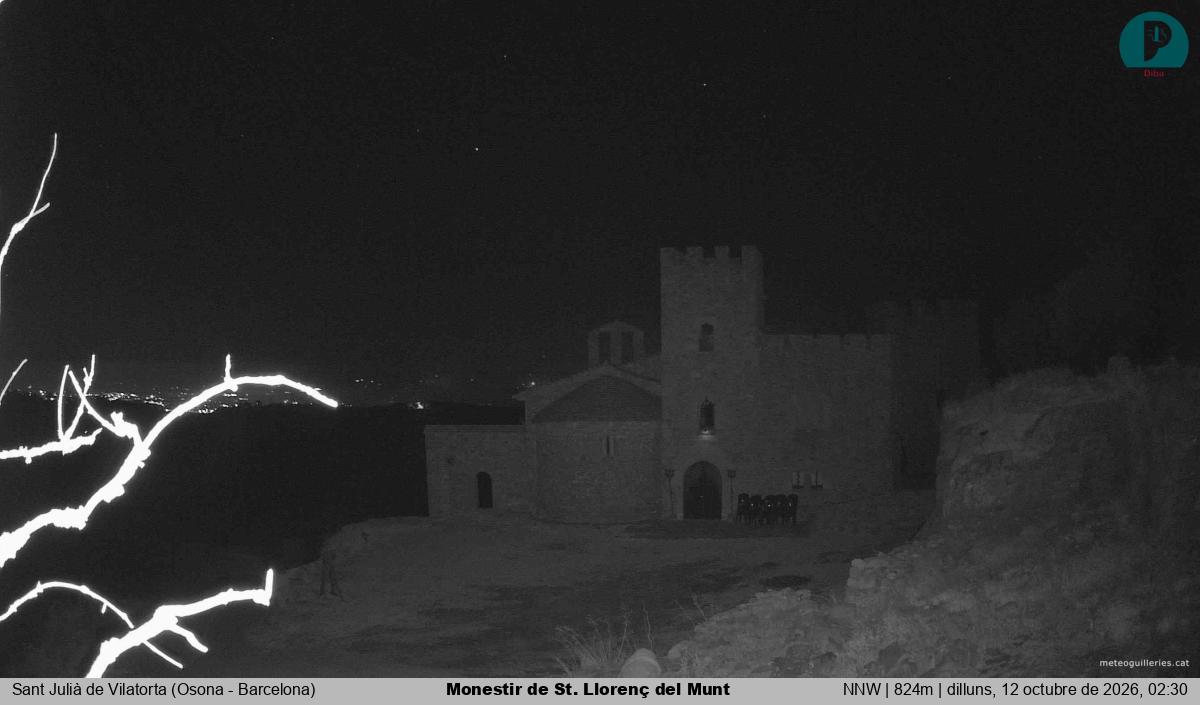 Monestir de St. Llorenç del Munt
