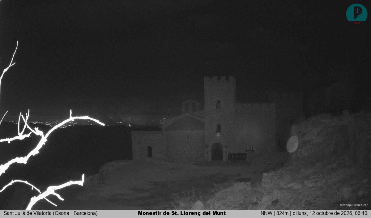 Monestir de St. Llorenç del Munt