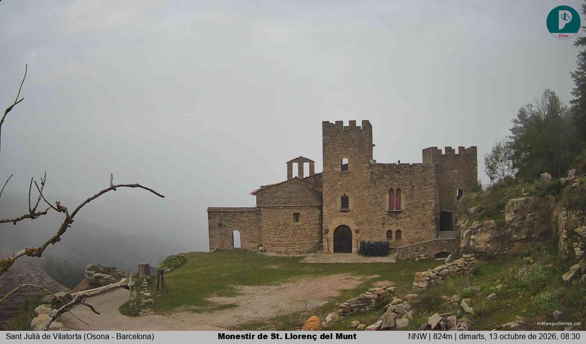 Monestir de St. Llorenç del Munt