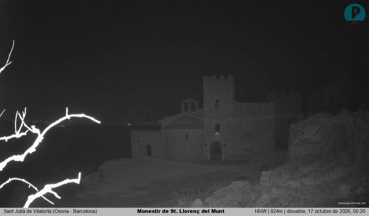 Monestir de St. Llorenç del Munt