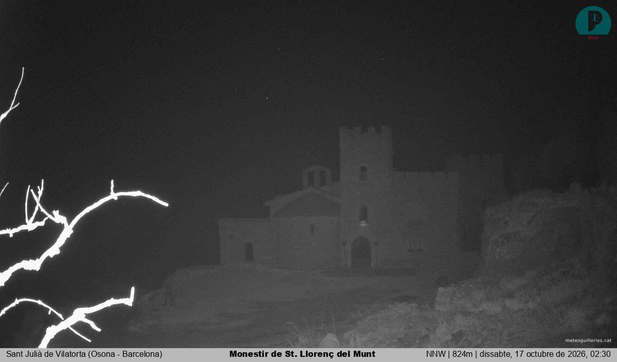 Monestir de St. Llorenç del Munt
