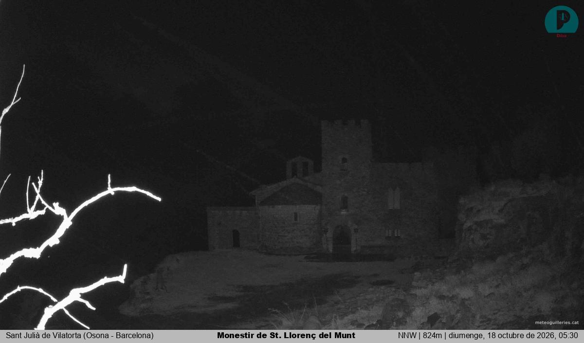 Monestir de St. Llorenç del Munt