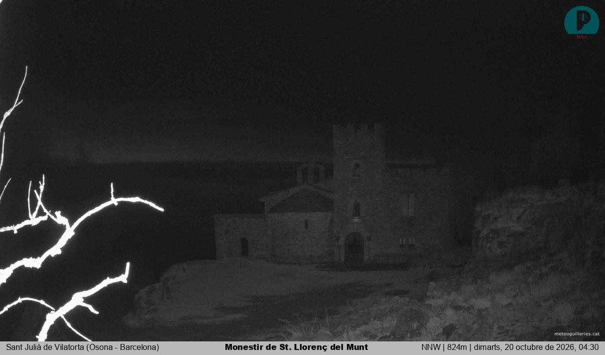 Monestir de St. Llorenç del Munt