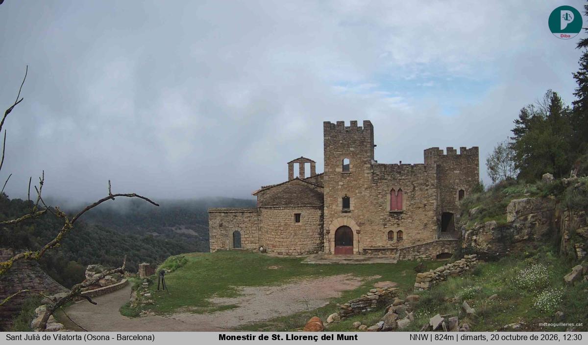 Monestir de St. Llorenç del Munt