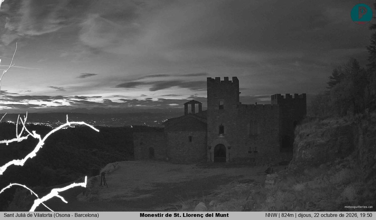 Monestir de St. Llorenç del Munt