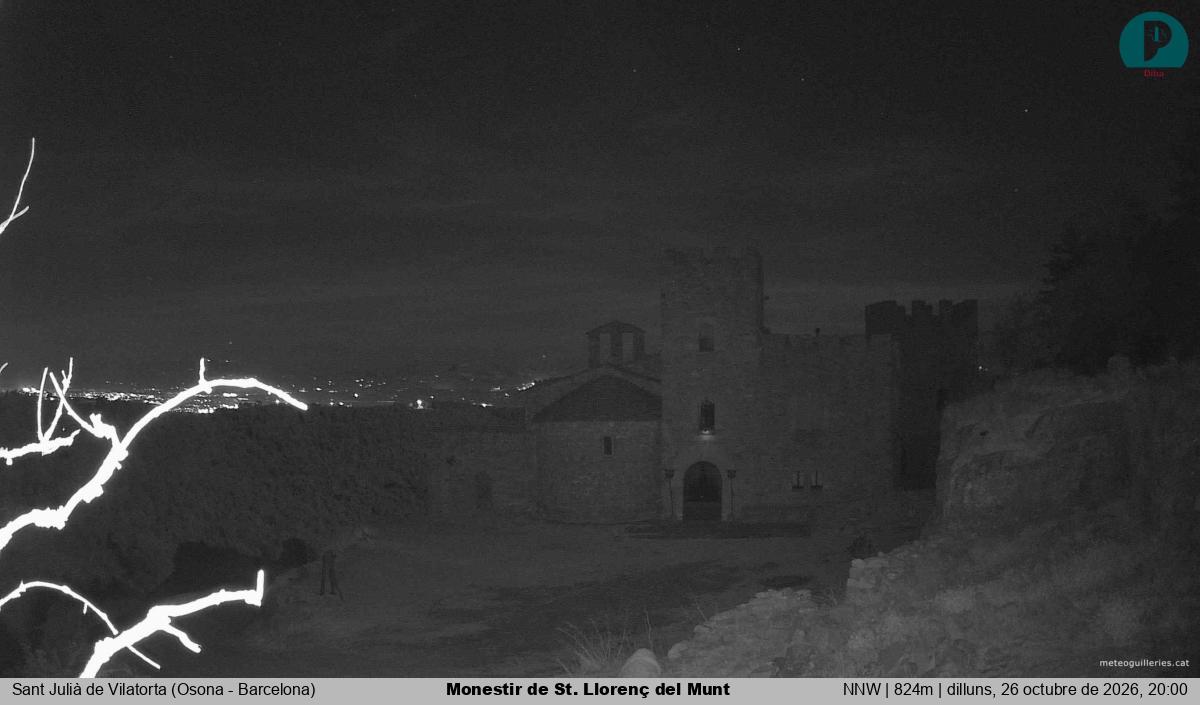 Monestir de St. Llorenç del Munt