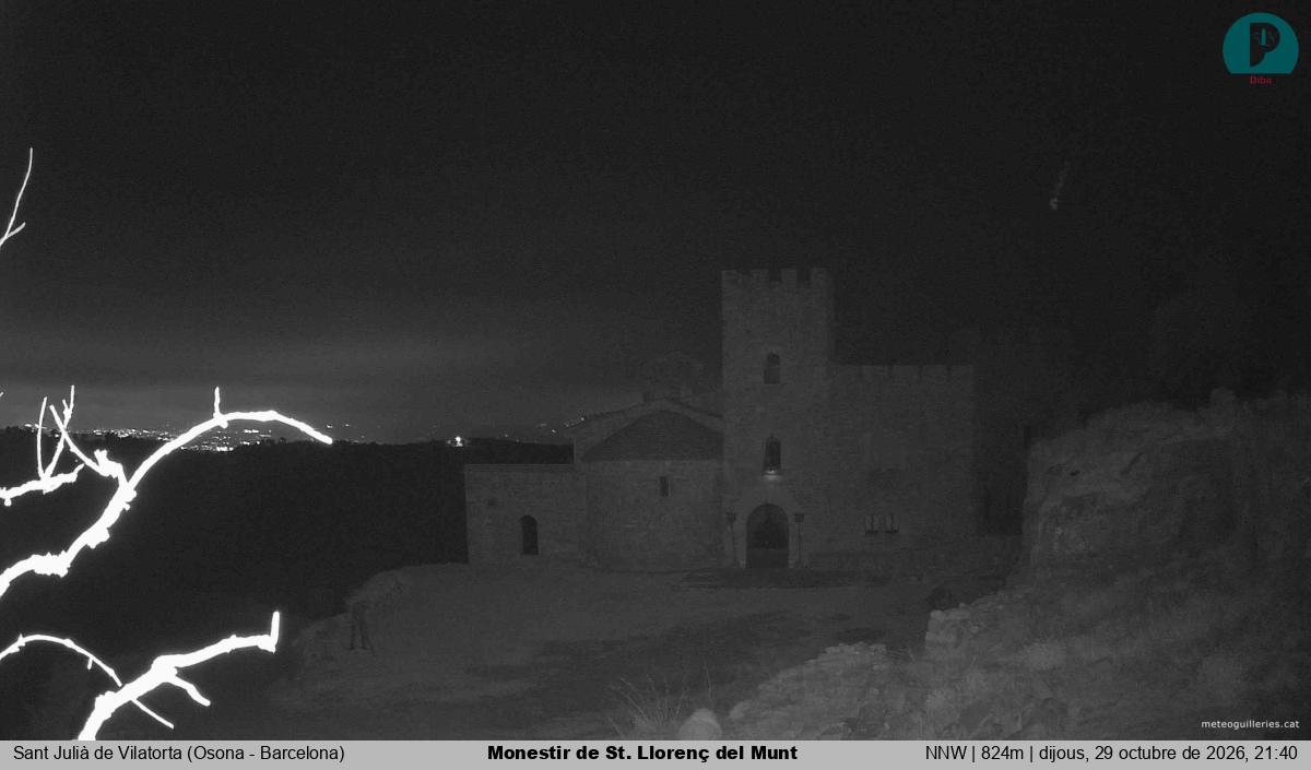 Monestir de St. Llorenç del Munt