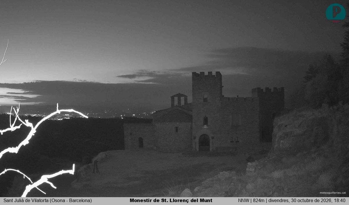 Monestir de St. Llorenç del Munt