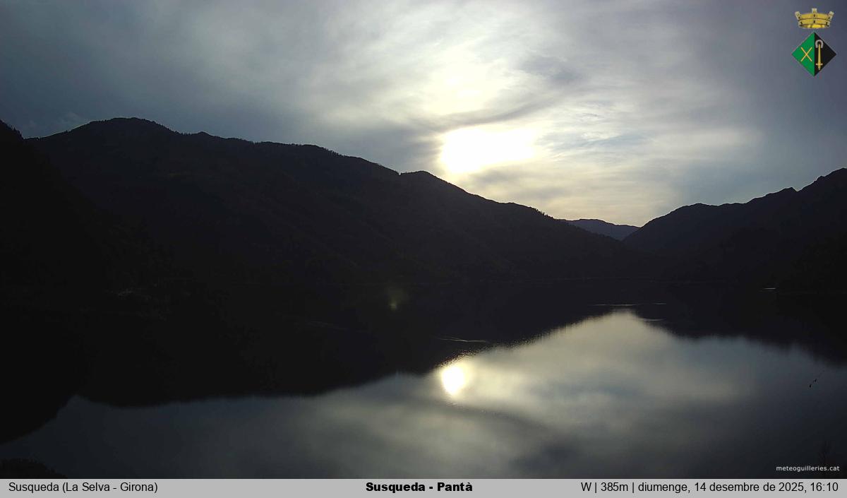 Susqueda - Pantà