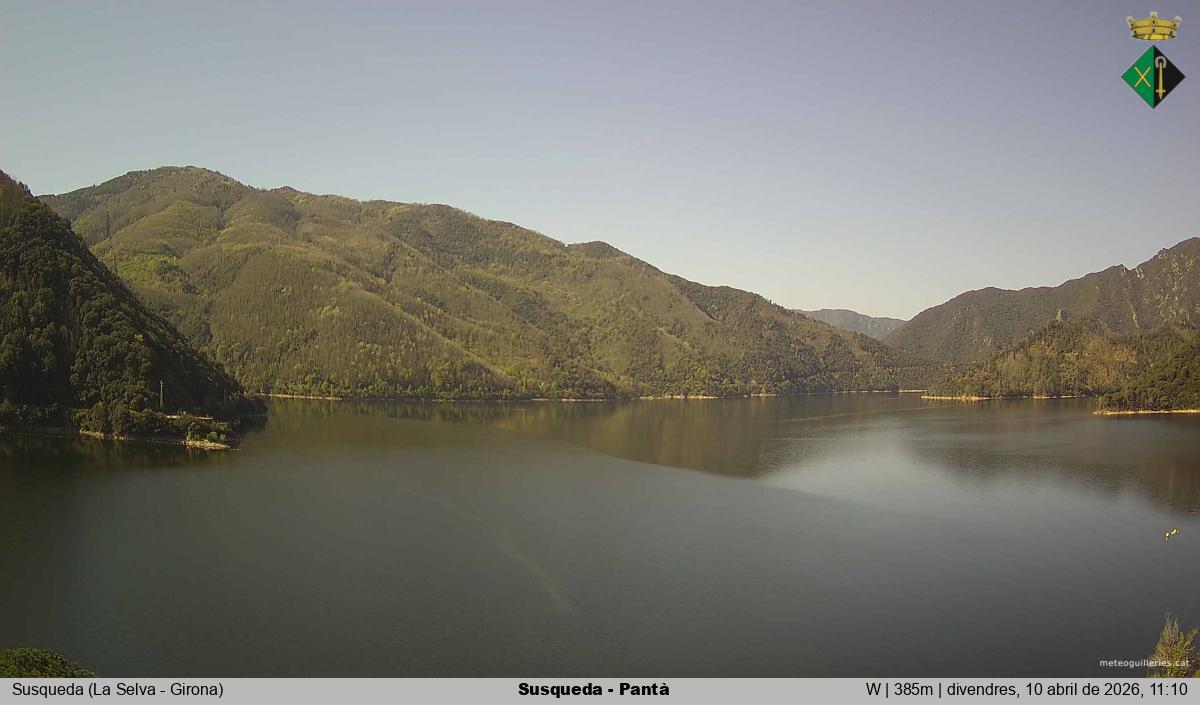 Susqueda - Pantà