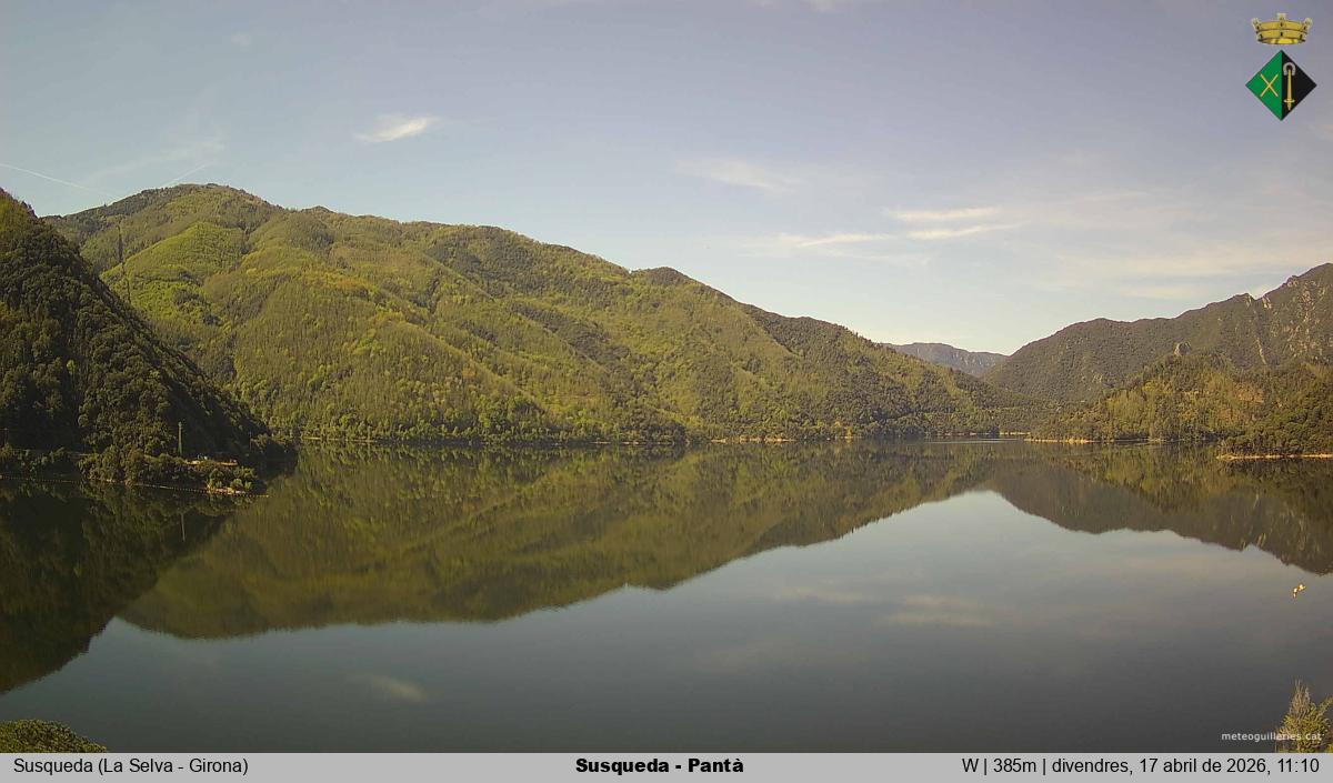 Susqueda - Pantà