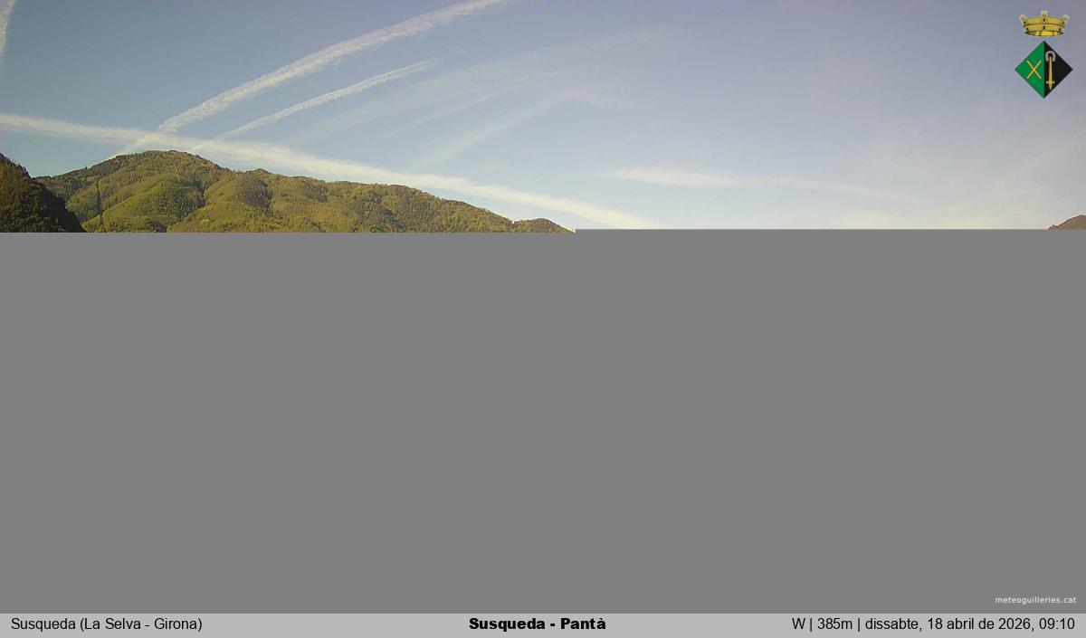 Susqueda - Pantà