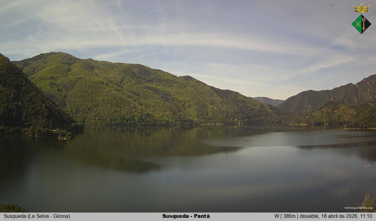 Susqueda - Pantà