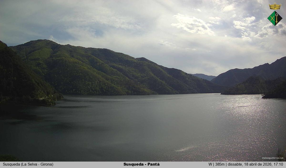 Susqueda - Pantà