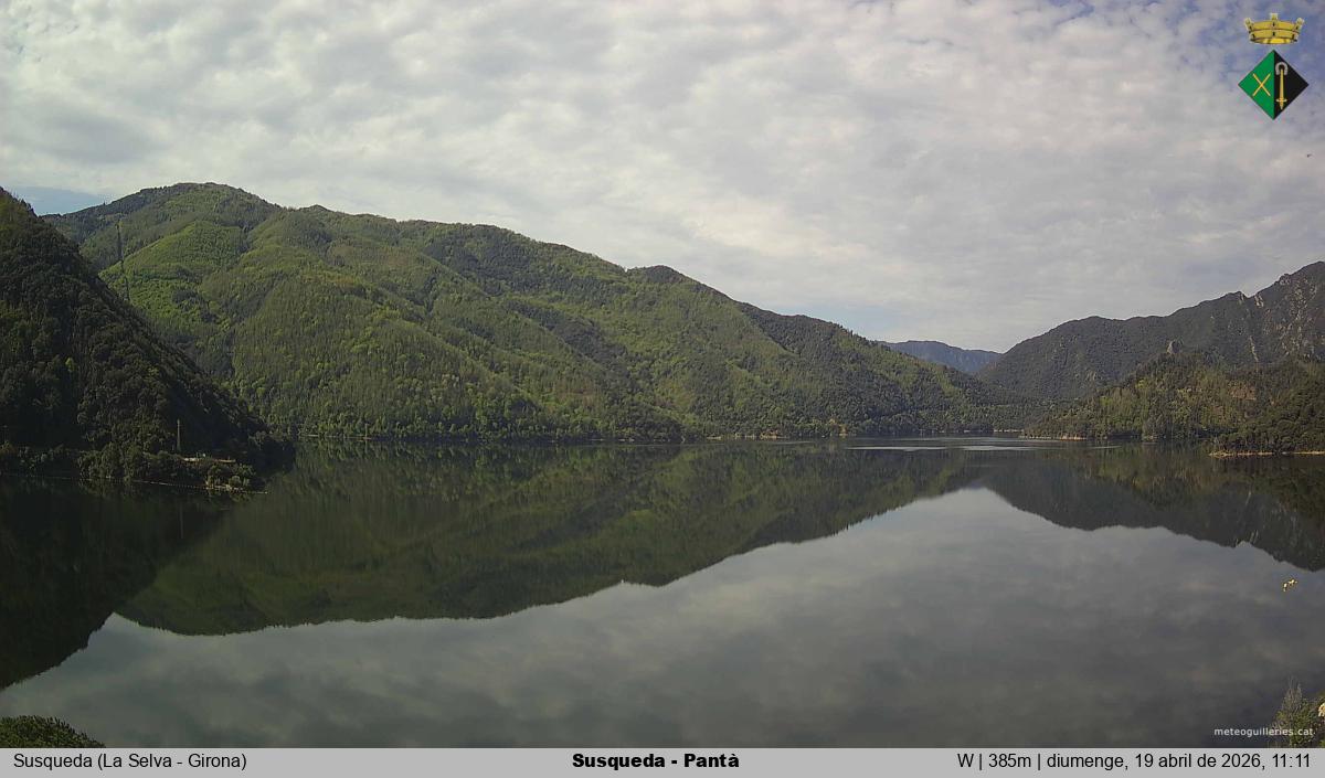 Susqueda - Pantà
