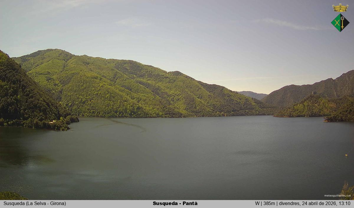 Susqueda - Pantà