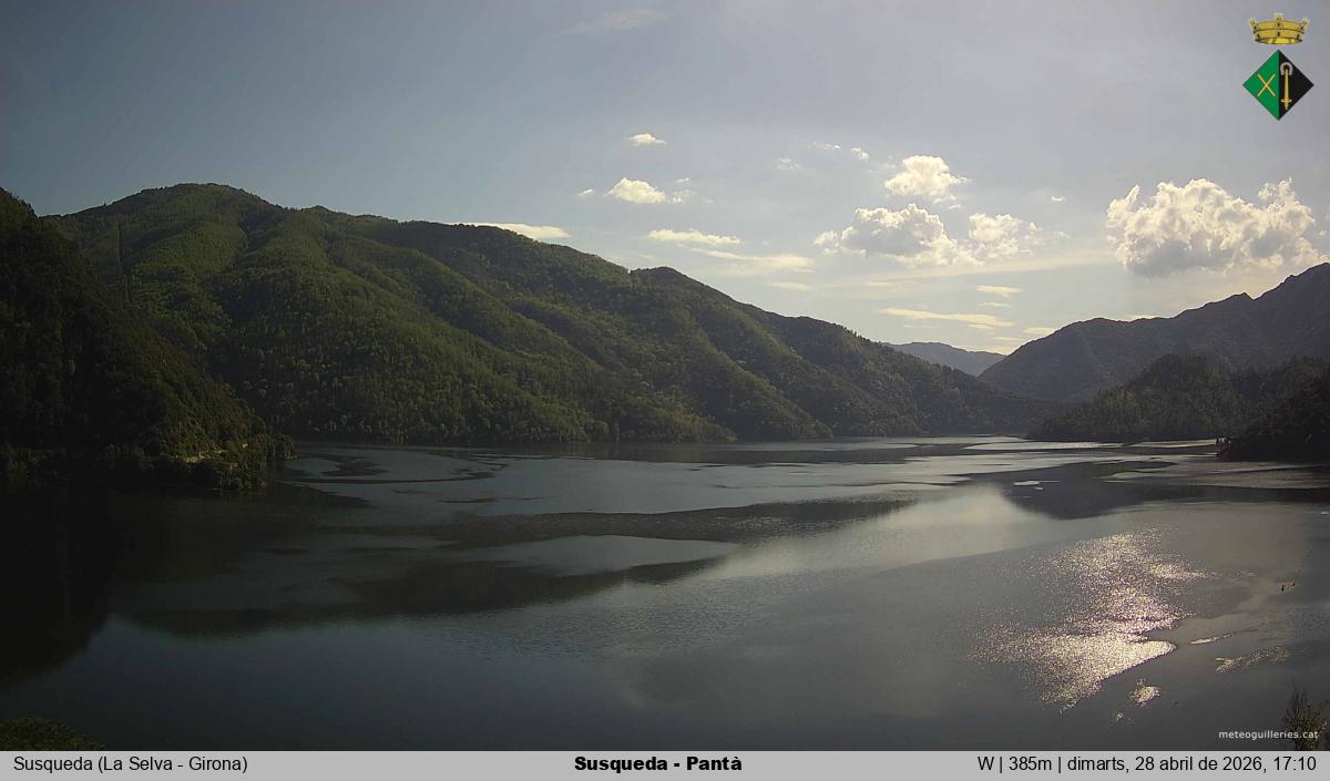 Susqueda - Pantà