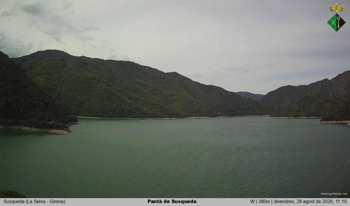Pantà de Susqueda 