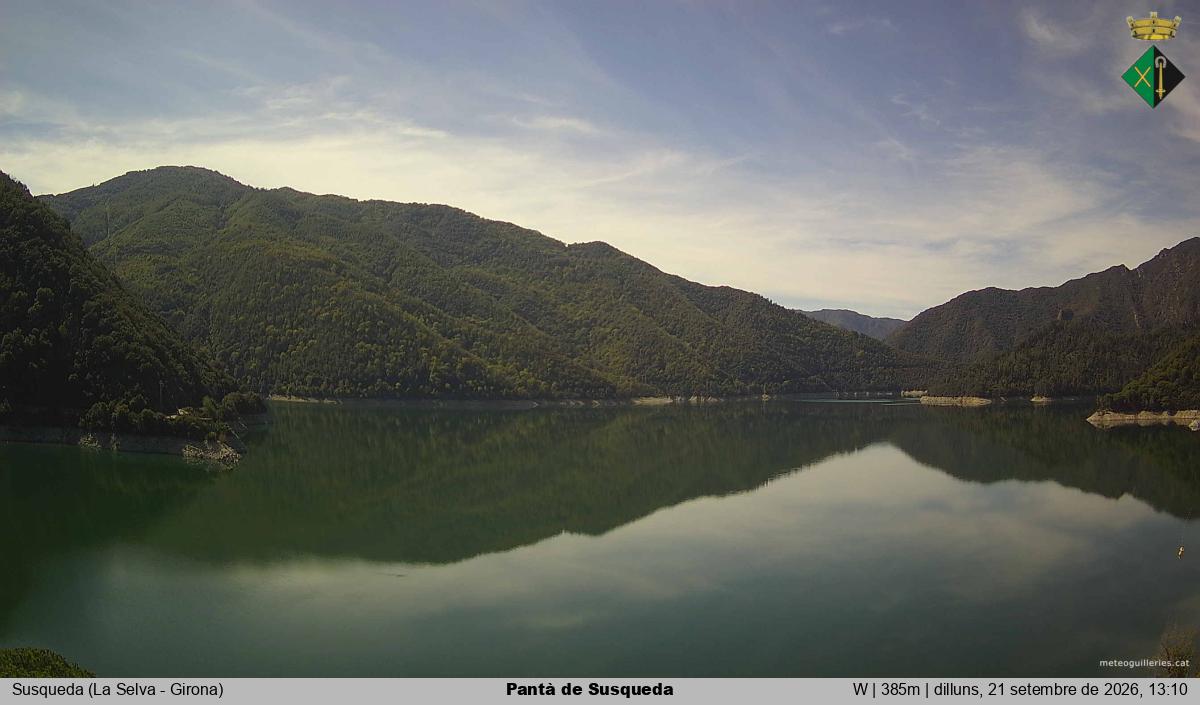 Pantà de Susqueda 