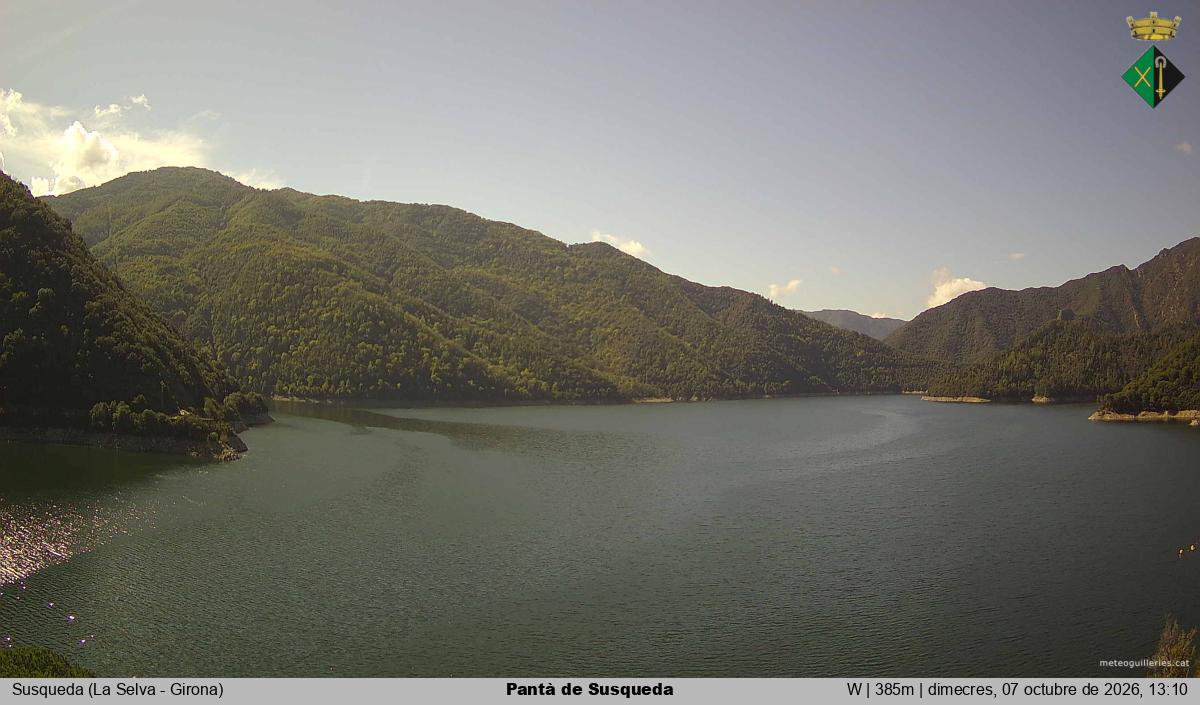 Pantà de Susqueda 