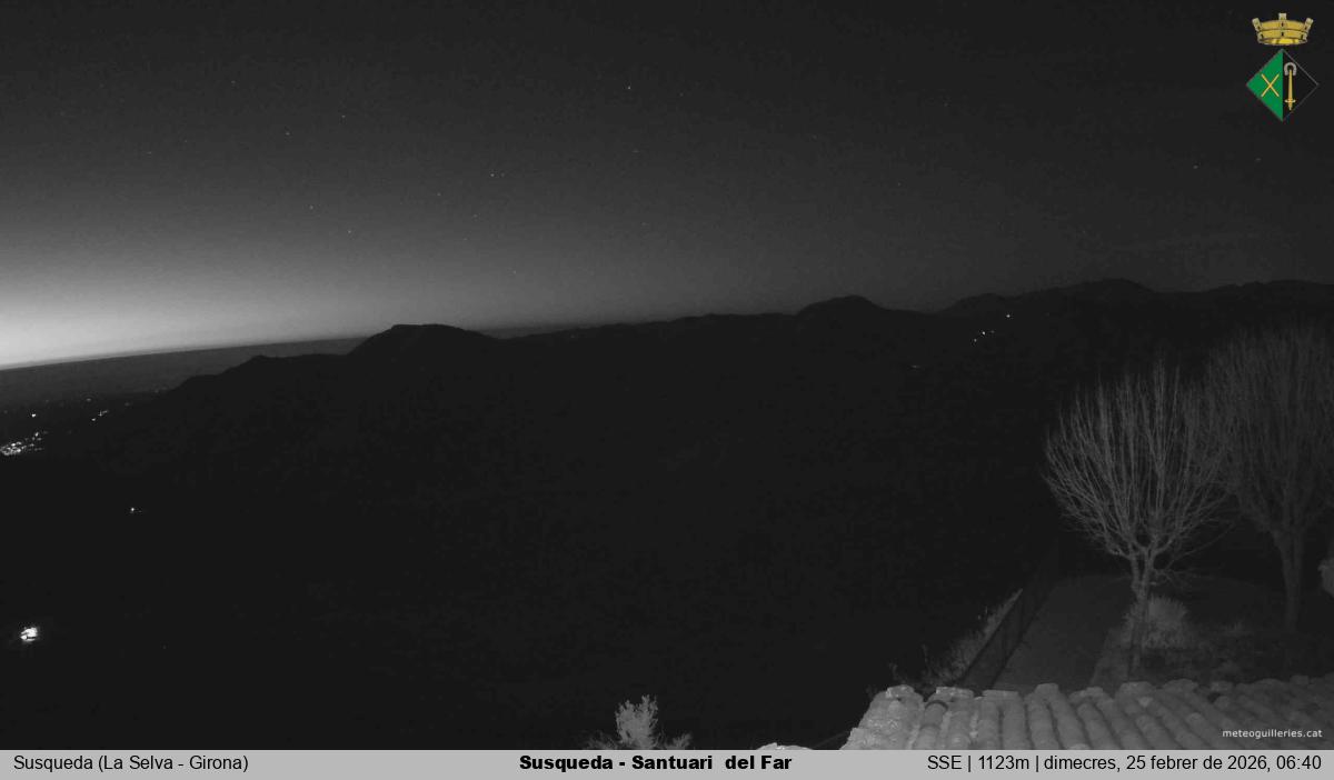 Susqueda - Santuari  del Far