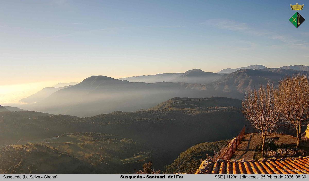 Susqueda - Santuari  del Far