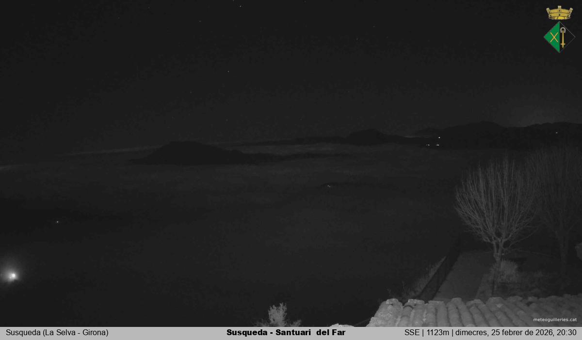 Susqueda - Santuari  del Far