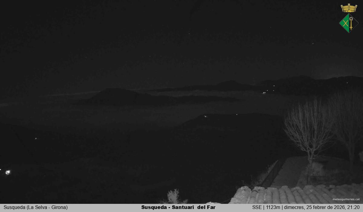 Susqueda - Santuari  del Far