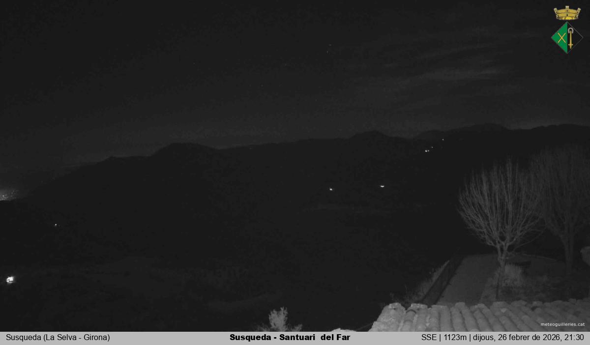 Susqueda - Santuari  del Far