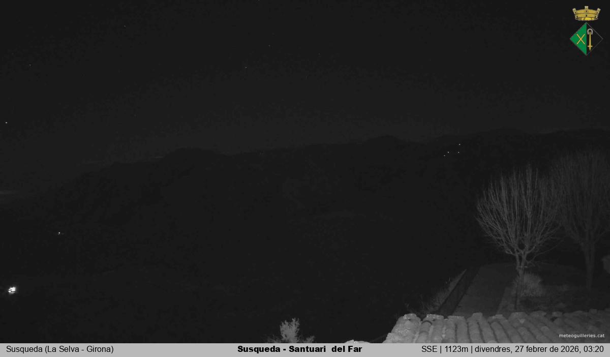 Susqueda - Santuari  del Far