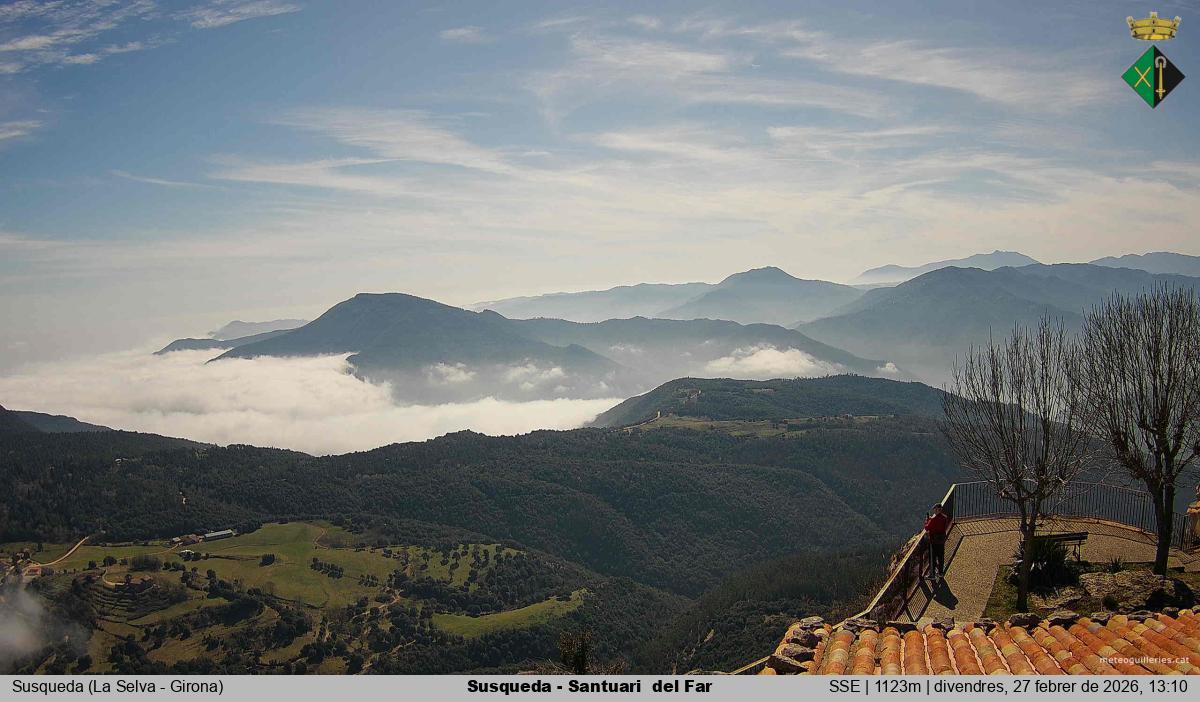 Susqueda - Santuari  del Far