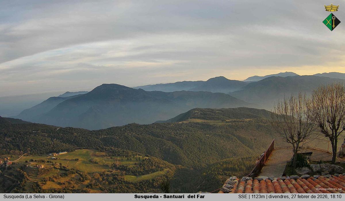 Susqueda - Santuari  del Far