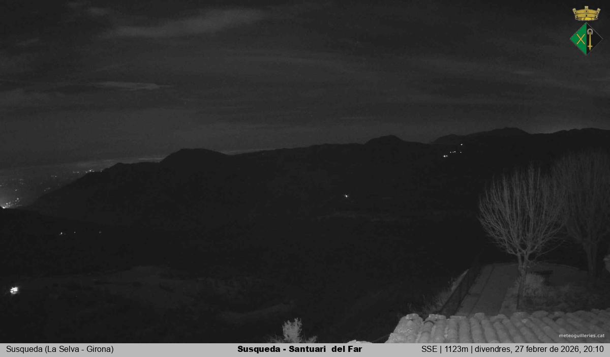 Susqueda - Santuari  del Far