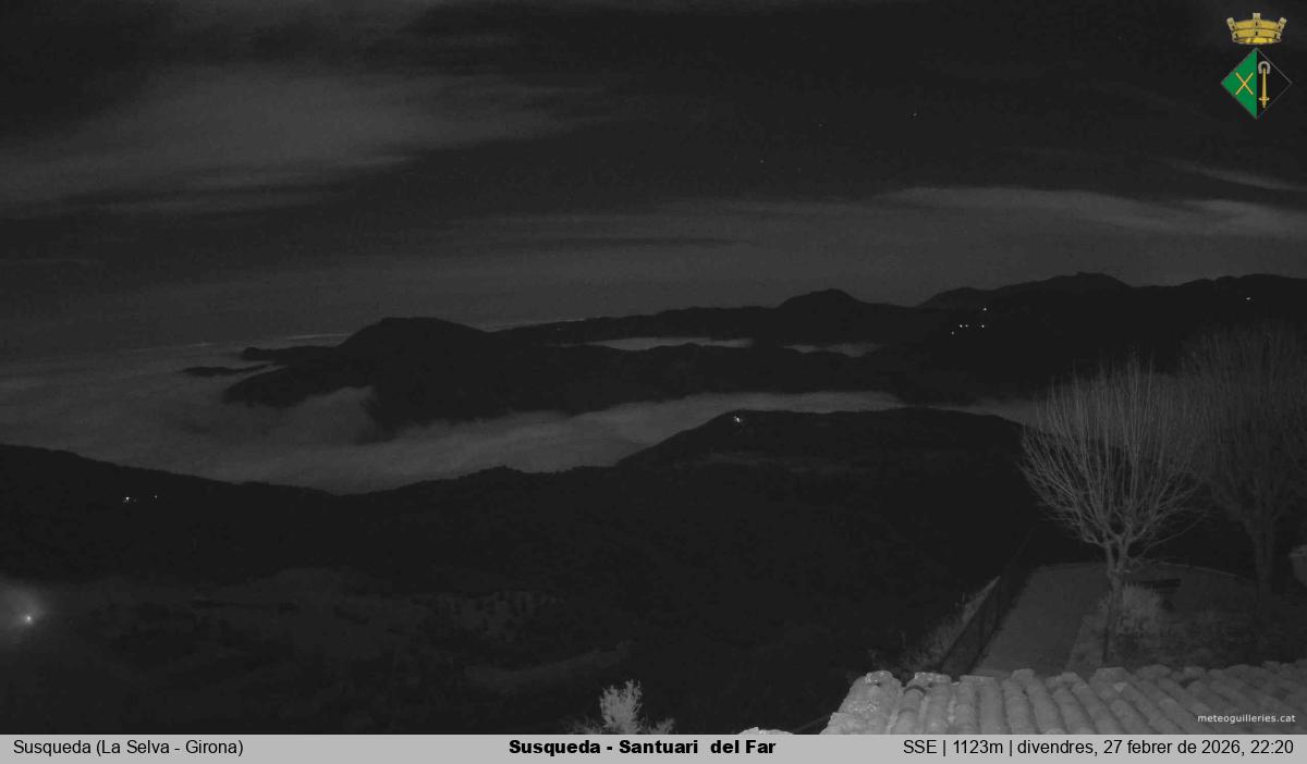 Susqueda - Santuari  del Far