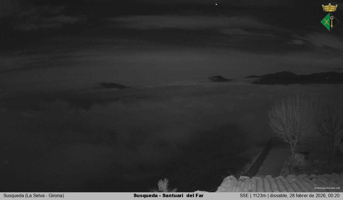 Susqueda - Santuari  del Far