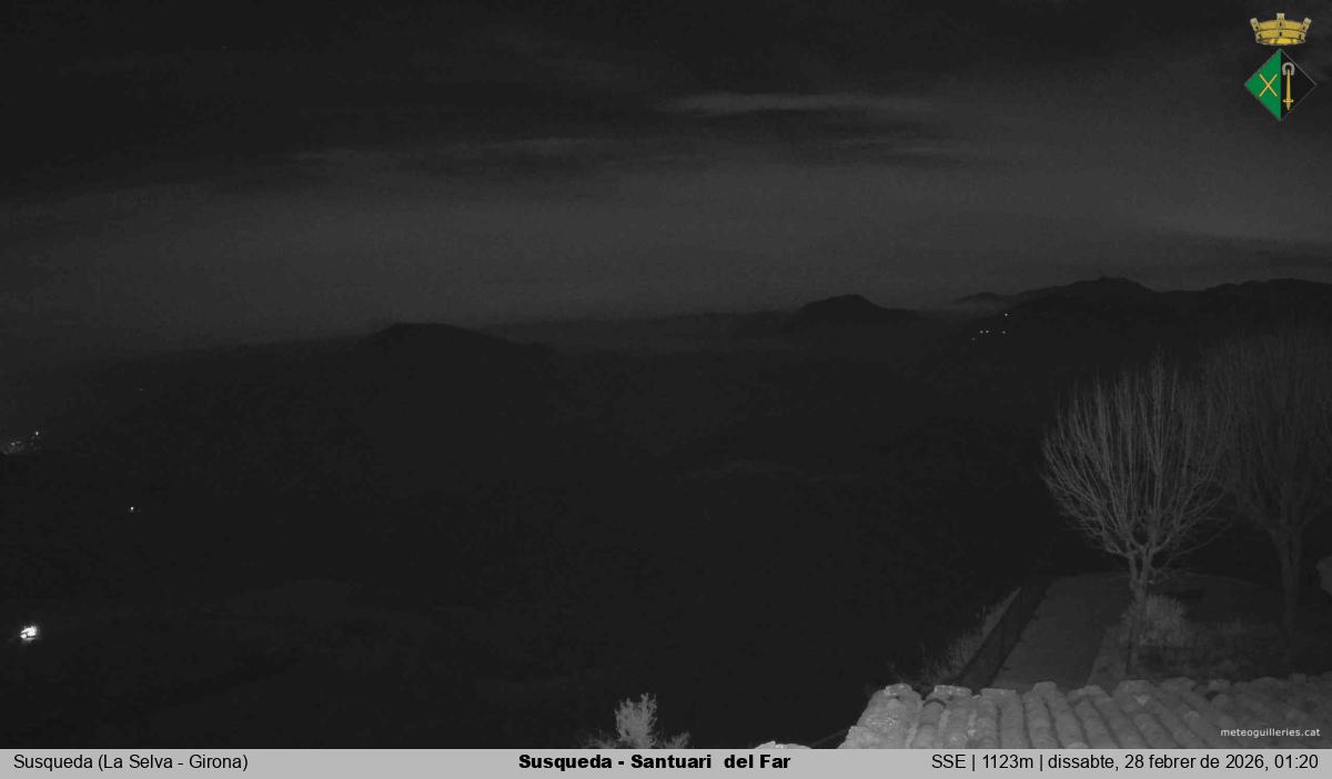 Susqueda - Santuari  del Far