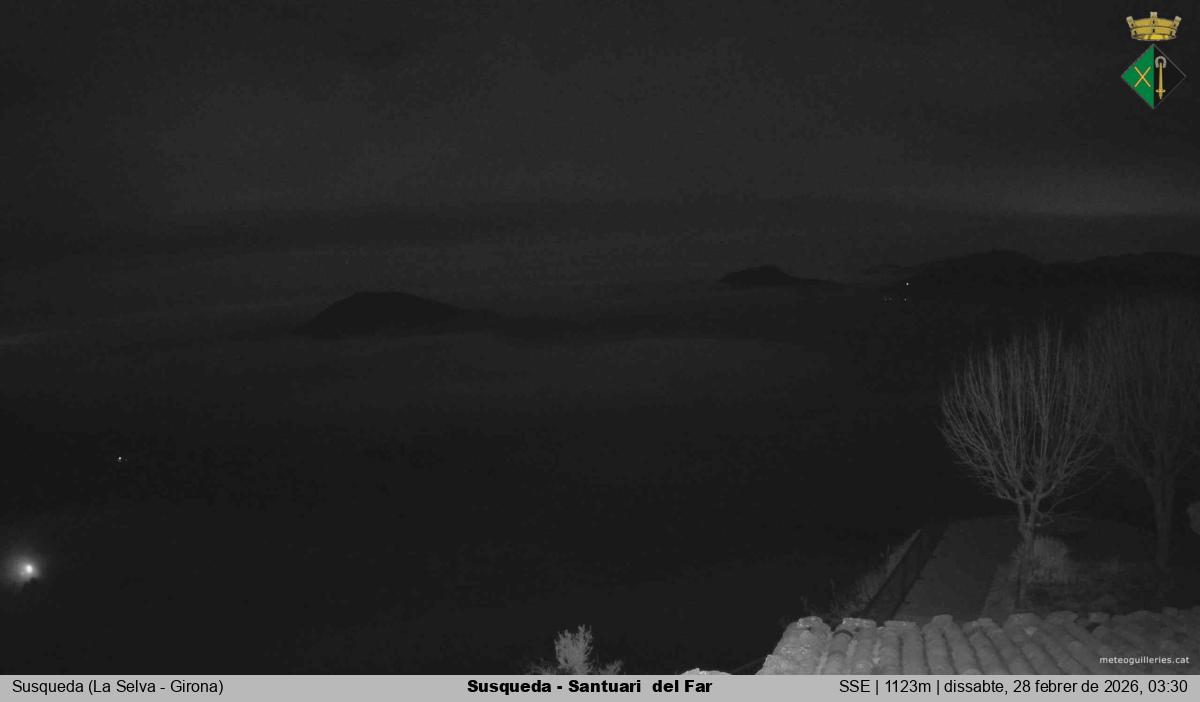 Susqueda - Santuari  del Far