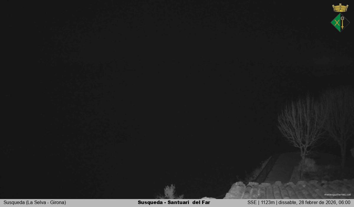 Susqueda - Santuari  del Far