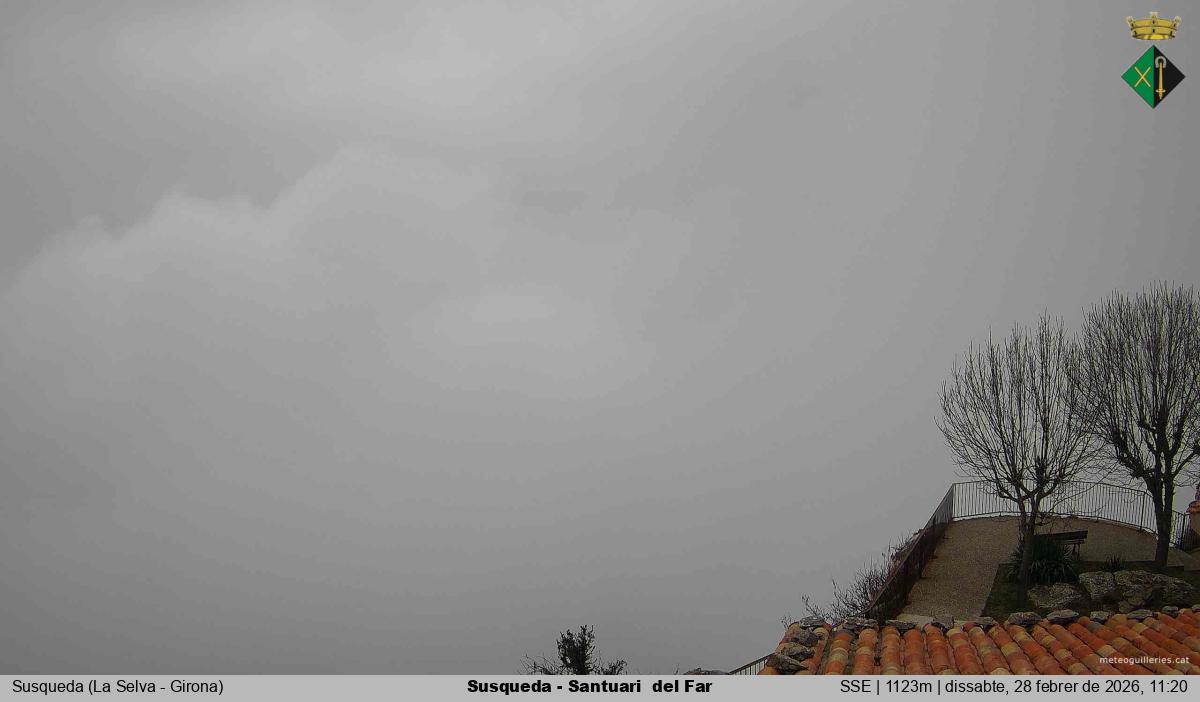 Susqueda - Santuari  del Far