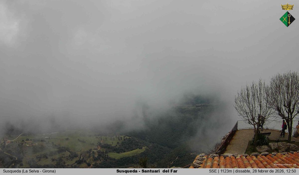 Susqueda - Santuari  del Far