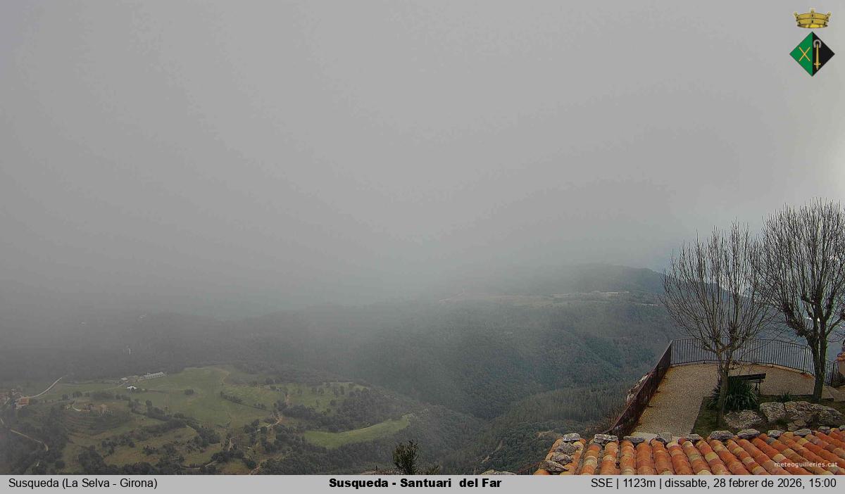 Susqueda - Santuari  del Far