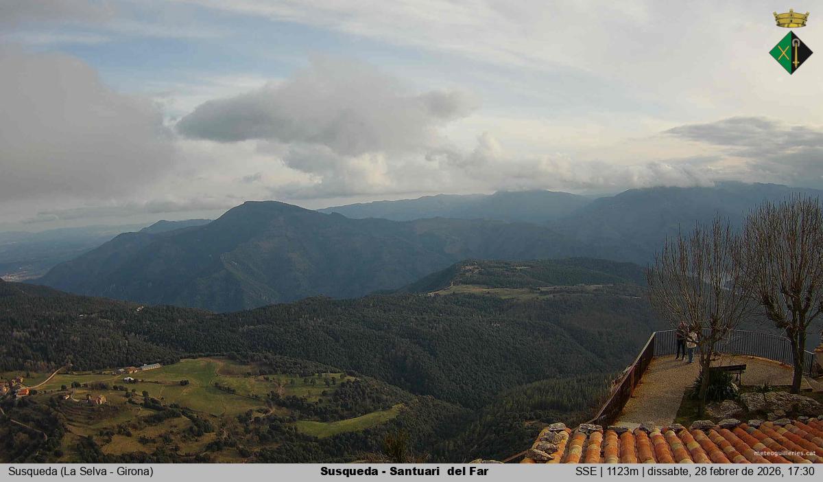 Susqueda - Santuari  del Far