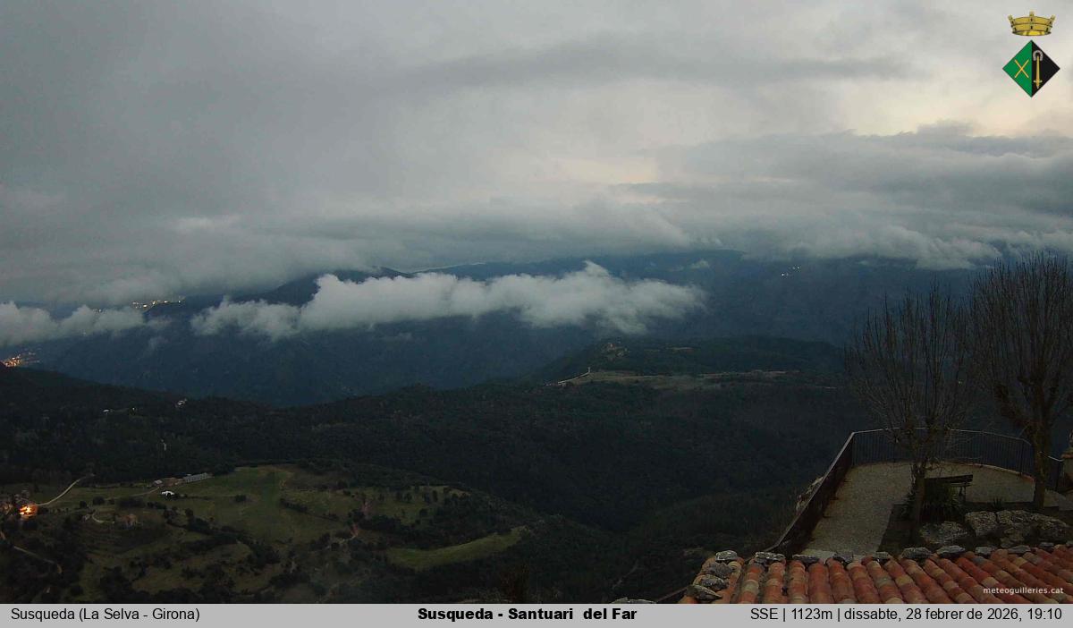 Susqueda - Santuari  del Far