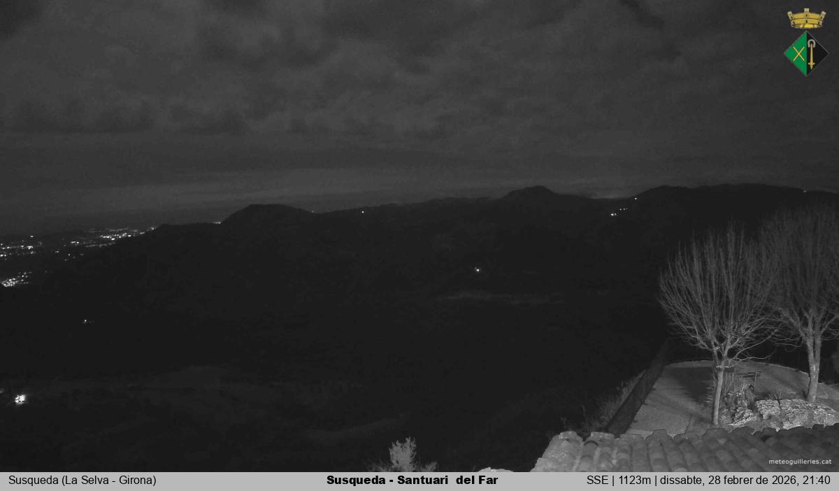 Susqueda - Santuari  del Far